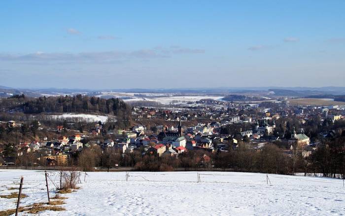 To nejkrásnější z Vrchlabí, co by vám určitě nemělo uniknout