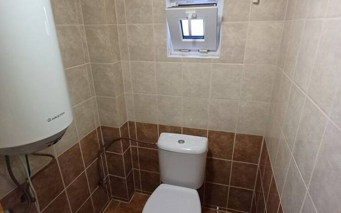 Apartmán - Samostatné WC