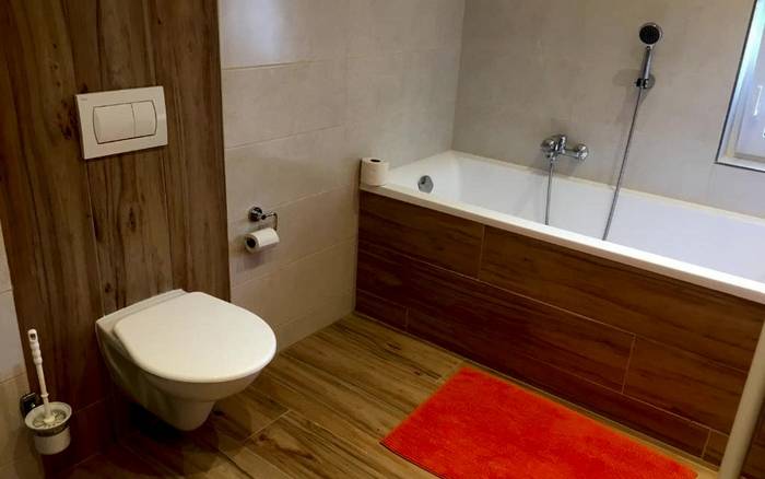 Apartmán s kuchynkou