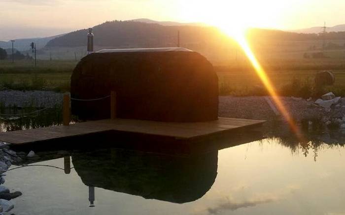 Apartmány Pod Bukovkou