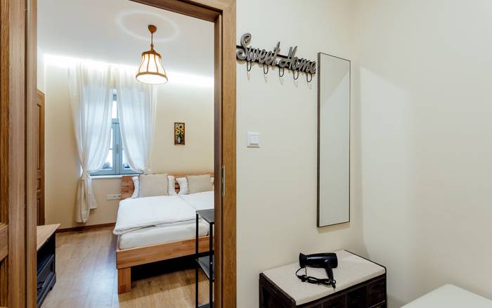 Dvojlôžková izba Permoník