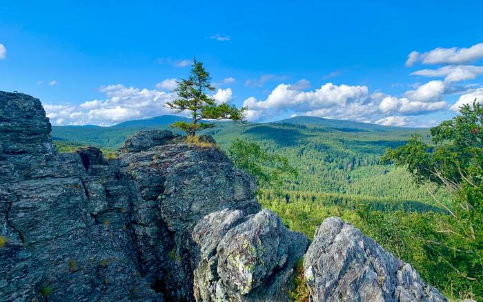 okolí - vyhlídka Rabštejn