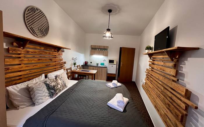Apartmán dvoulůžkový 25