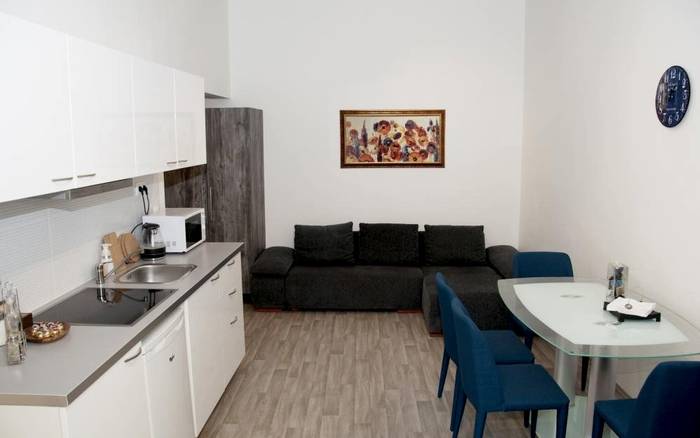 Apartmán č. 17
