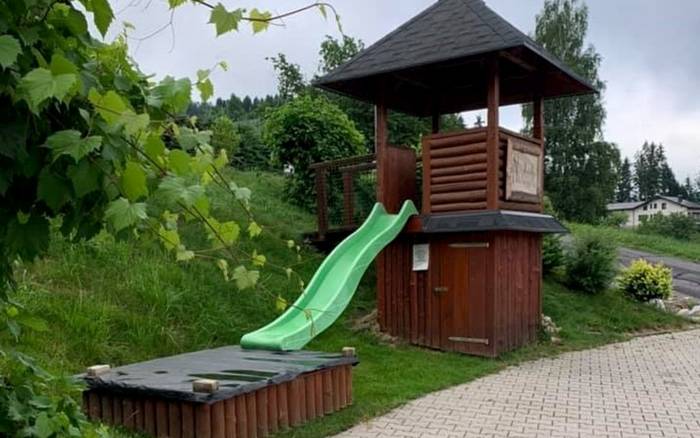 Hřiště