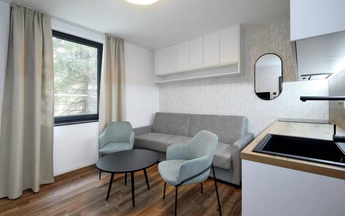 APARTMÁN - Garsoniéra
