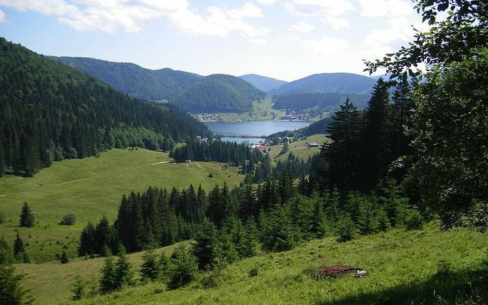 14 kuriozít obce Mlynky a juhu Slovenského raja