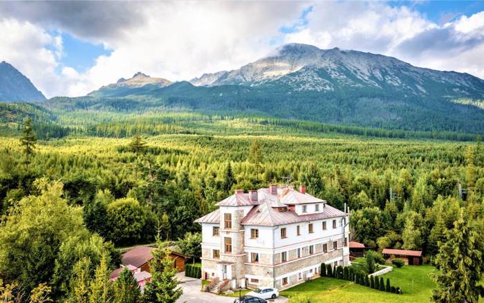 Apartmán Tatry Zruby