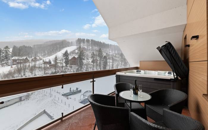 Luxusný apartmán Kýčera