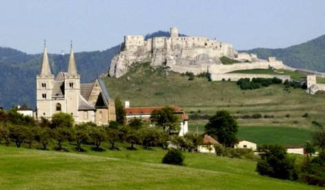 Spišský hrad