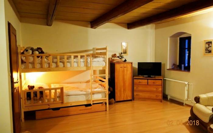Apartmán č. 5