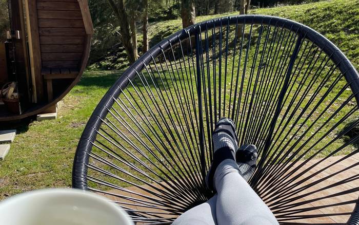 Relax na terase