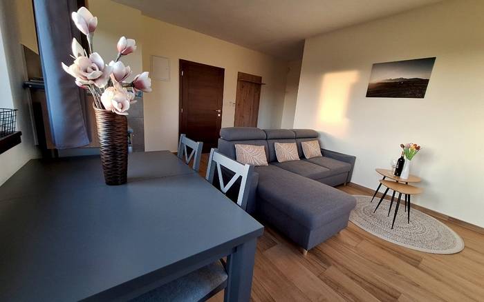 Apartmány ZAKY