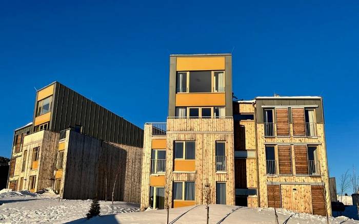Meadows Apartments Klínovec