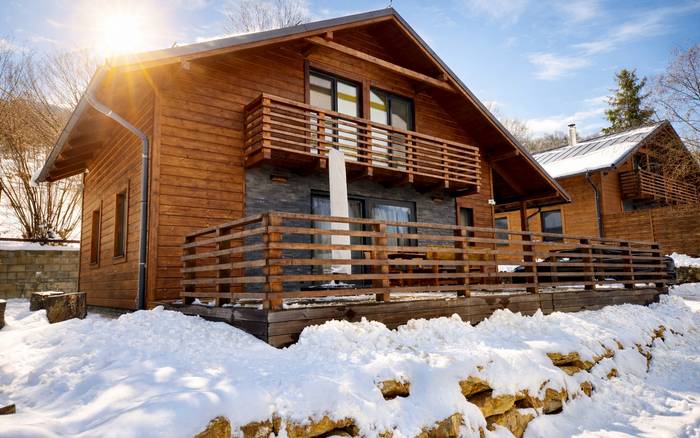 Chalet Fiona