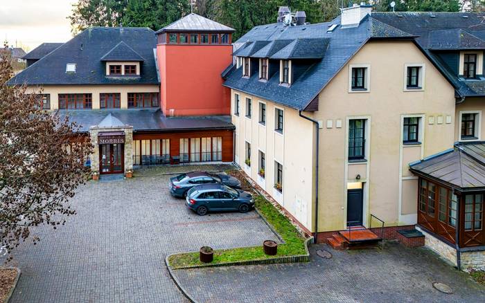 Exteriér