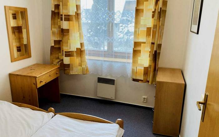 B41 Dvoupodlažní apartmá