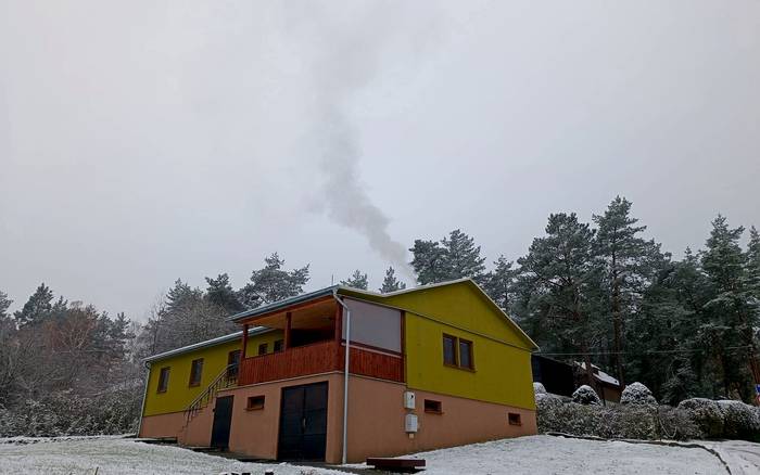 Exteriér