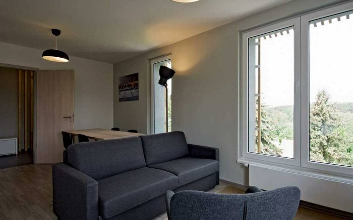 Apartmán 2+kk economy