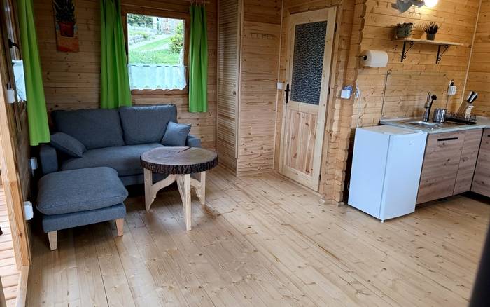 Obývací prostor
