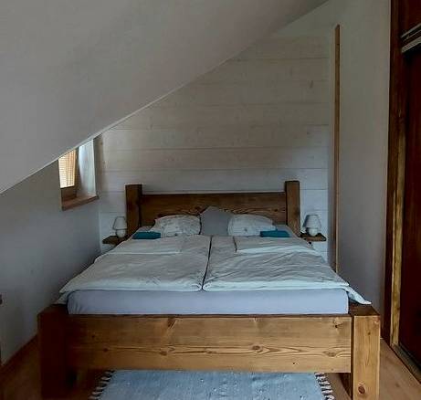 Apartmán s 2 spálňami