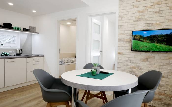 Apartmány COMFORT
