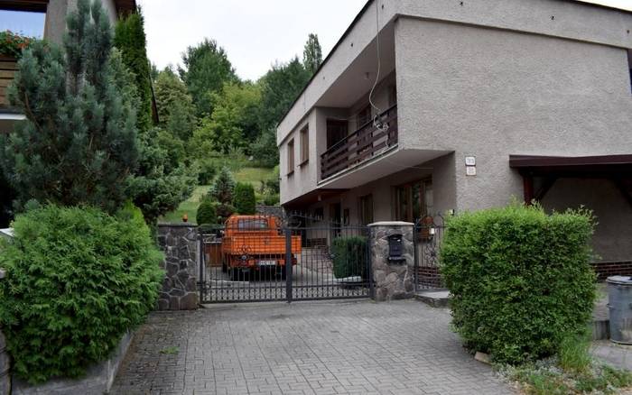 Exteriér