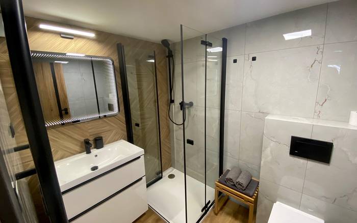 Apartmán Nástrahy velkoměsta