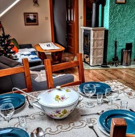 Apartmán v podkroví