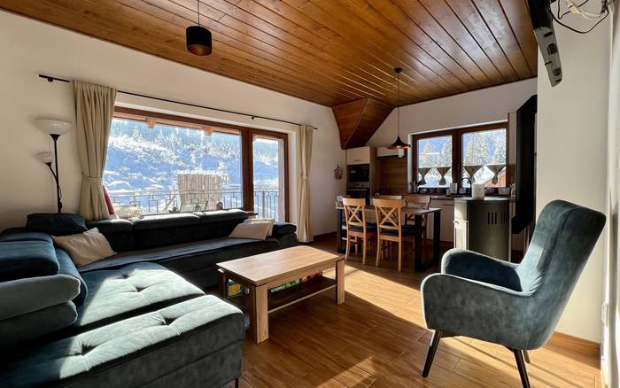 Apartmán 3 pre 6 osôb