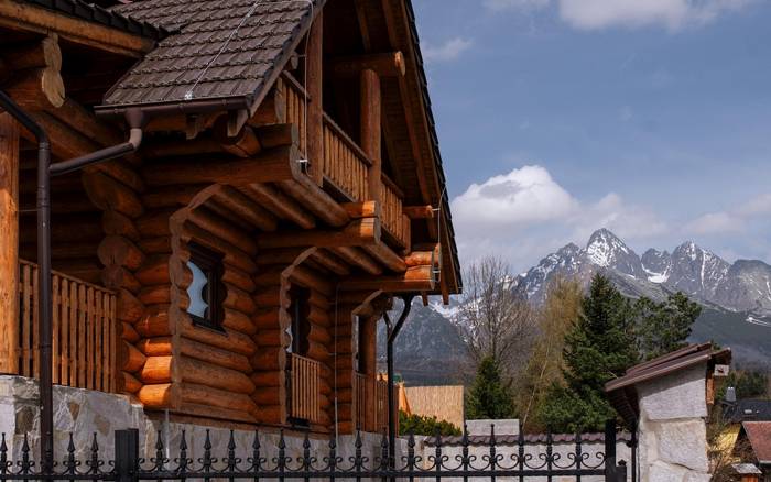 Lesný Chalet