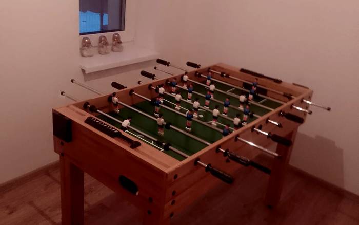 Stolný futbal