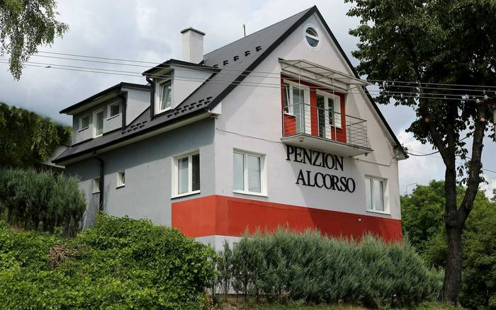 Exteriér
