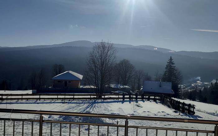 Chata Lucia Oravská Lesná