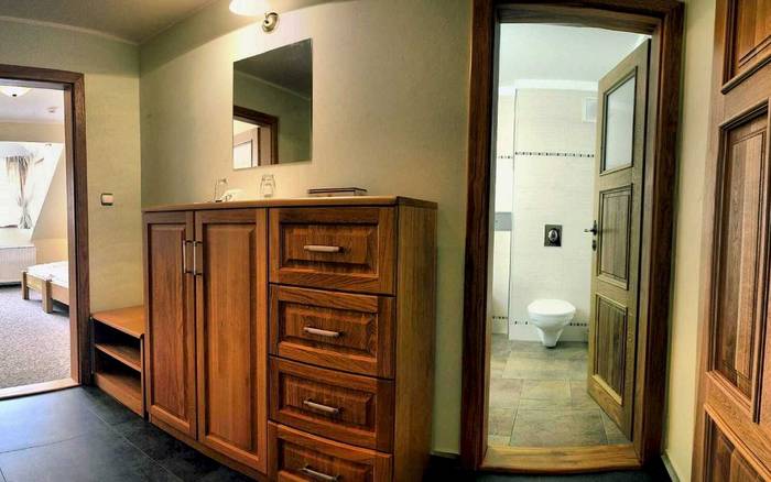 Jednolůžkový pokoj Standard