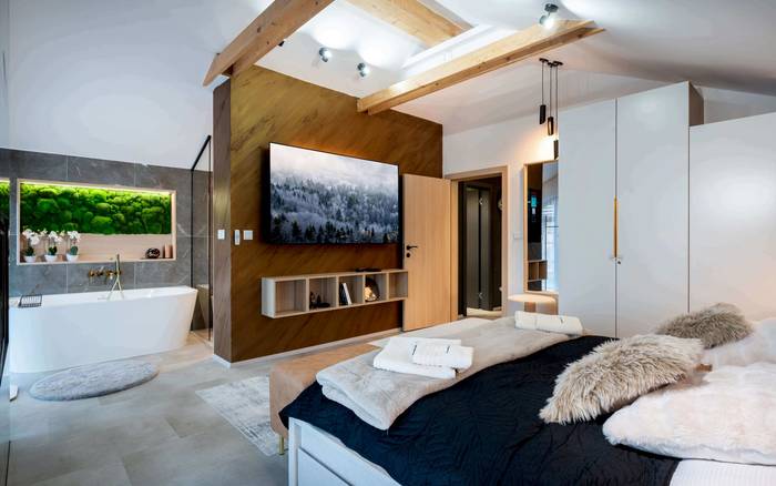 Apartmanica Chalet 5A