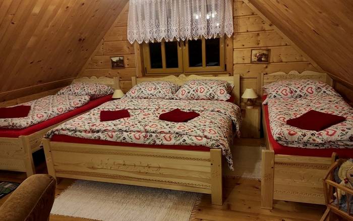 Spálňa