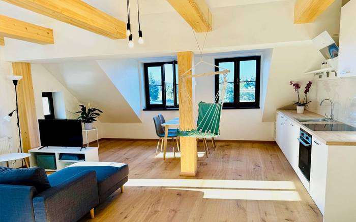 Apartmán F