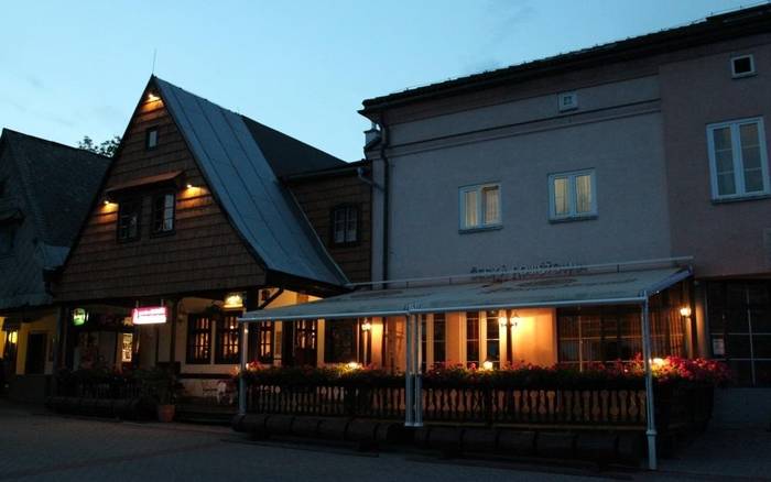 Exteriér