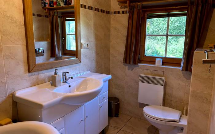 Chalupa č. I-drevenica