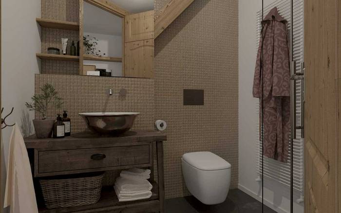 Luxusní mezonetový apartmán č.6