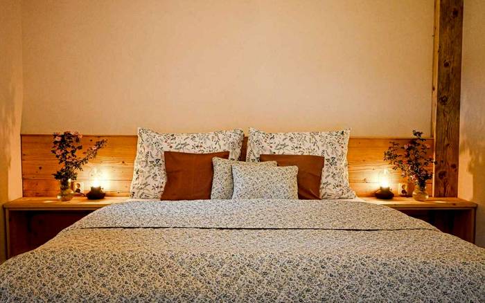 Apartmán Ve stají č. 8 Barunka