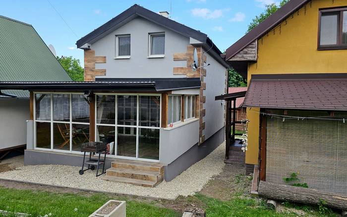 Chata Saška
