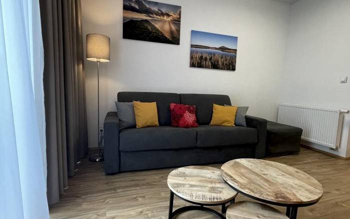 Apartmán 1 ložnice de luxe 422