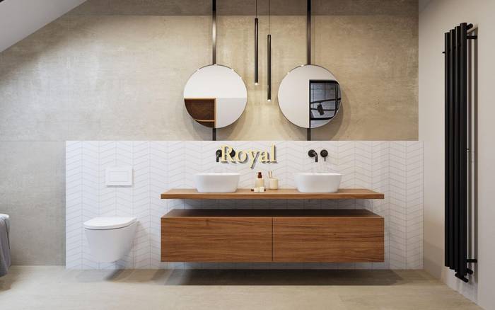 Apartmán Royal
