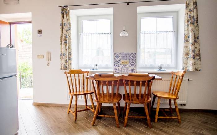 Apartmán č. 1
