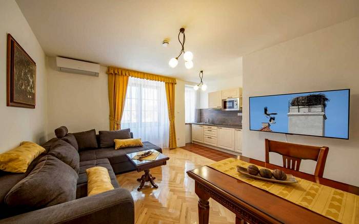 Dvoulůžkový apartmán Superior v Chateau