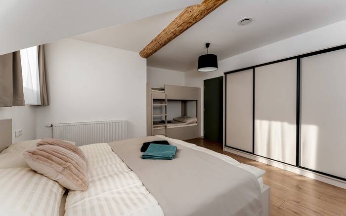 Valča Wellness Faház