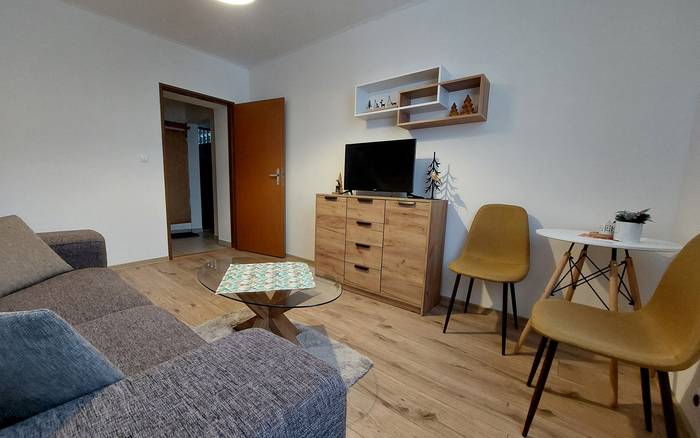 obývačka apartmán č. 1