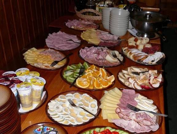 Restaurace